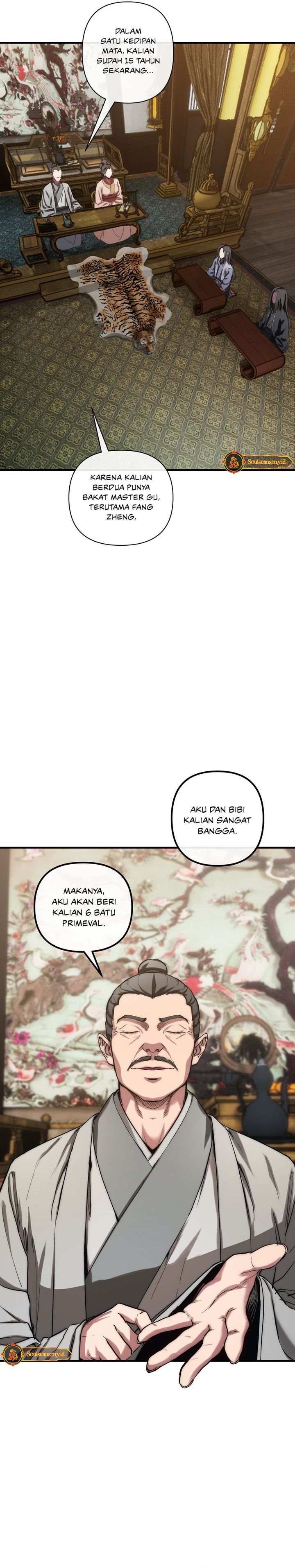 Reverend Insanity (Remake) - Chapter 07 24