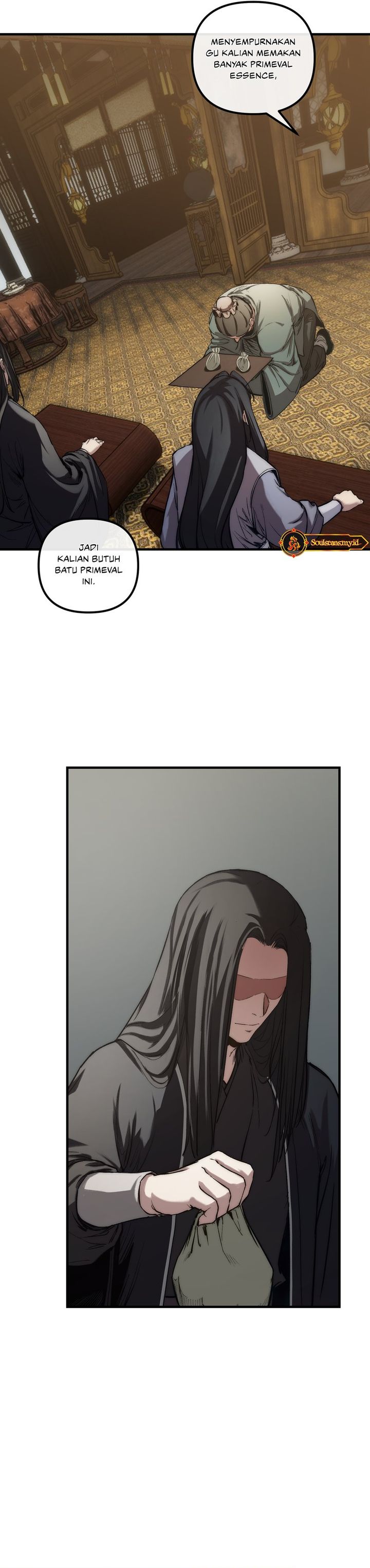 Reverend Insanity (Remake) - Chapter 07 25