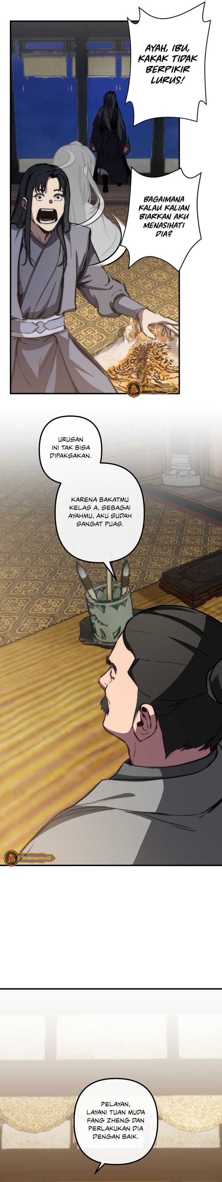 Reverend Insanity (Remake) - Chapter 07 34
