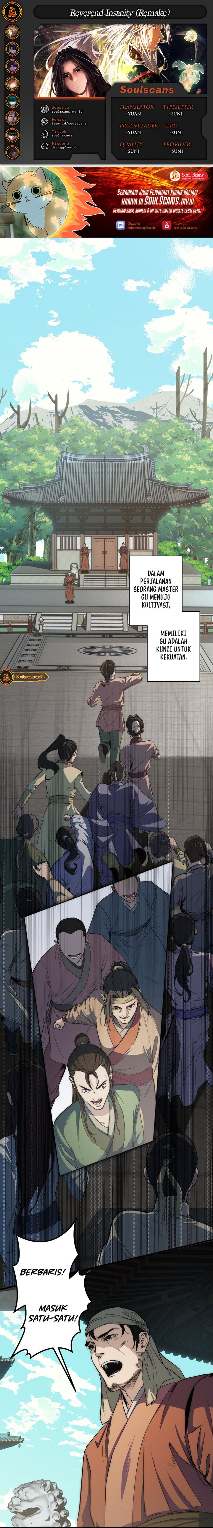 Reverend Insanity (Remake) - Chapter 07 1