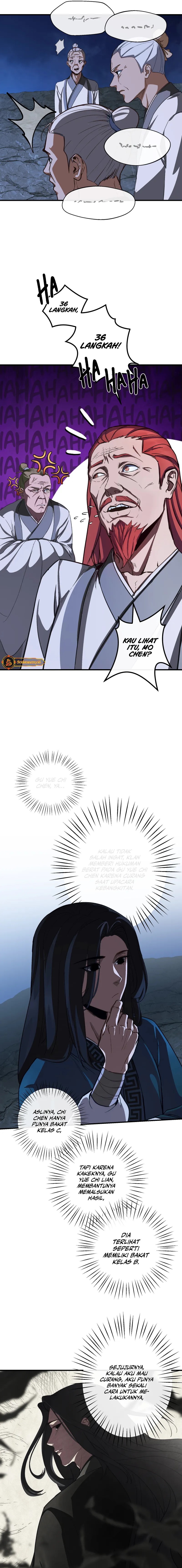 Reverend Insanity (Remake) - Chapter 04 18