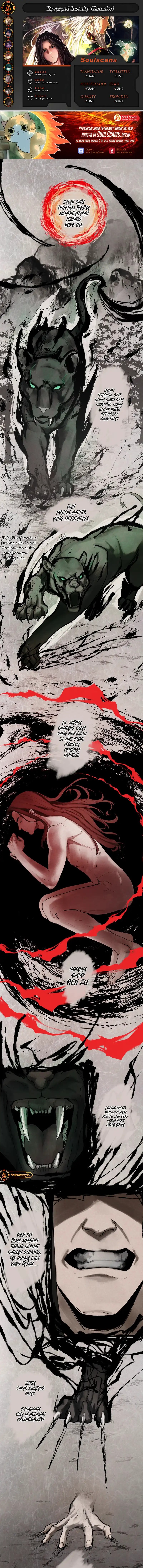 Reverend Insanity (Remake) - Chapter 05 1 Reverend Insanity (Remake) - Chapter 05 1