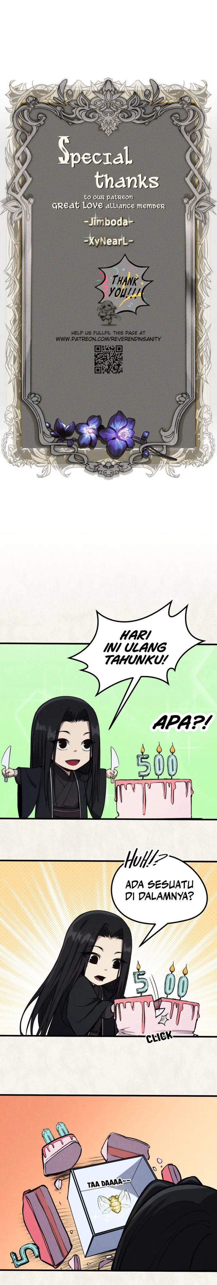 Reverend Insanity (Remake) - Chapter 10 33
