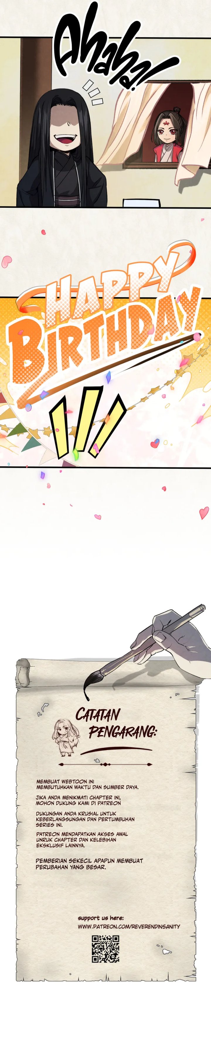 Reverend Insanity (Remake) - Chapter 10 34