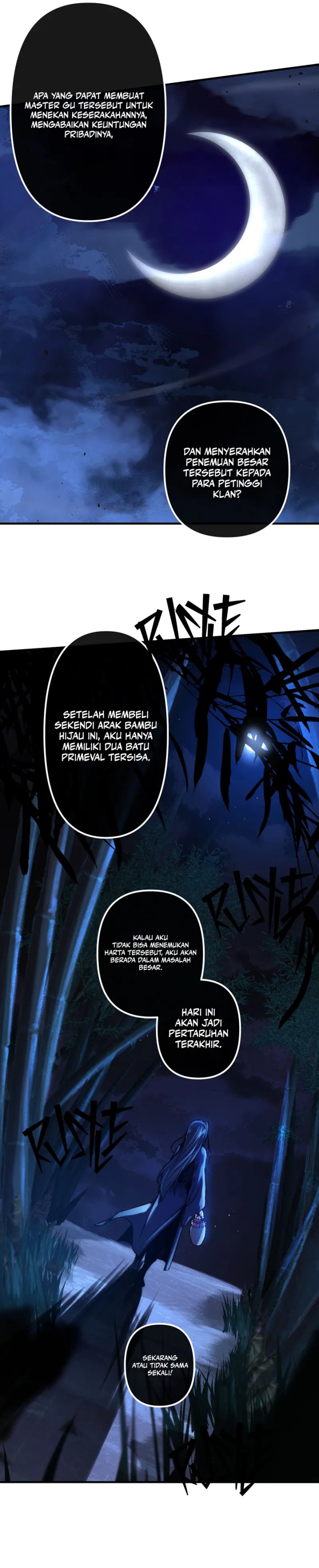 Reverend Insanity (Remake) - Chapter 10 11