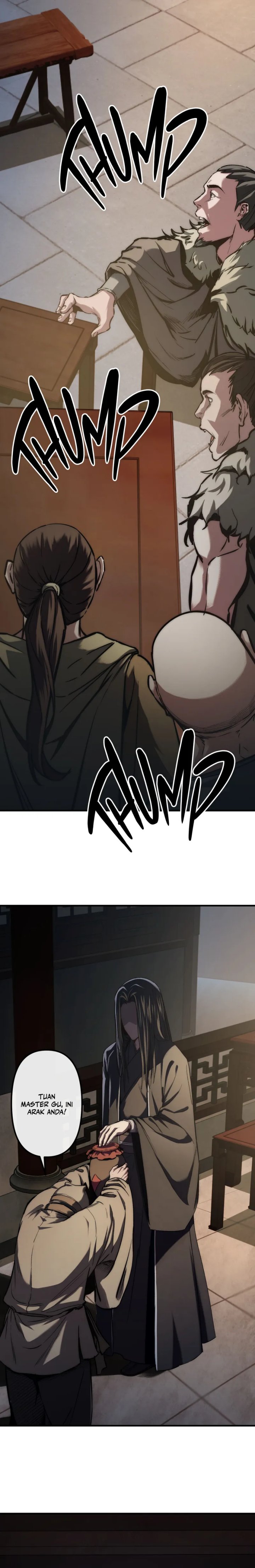 Reverend Insanity (Remake) - Chapter 10 5