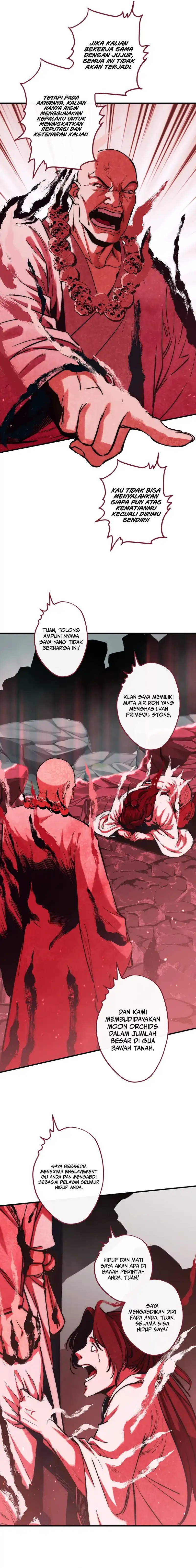 Reverend Insanity (Remake) - Chapter 11 13