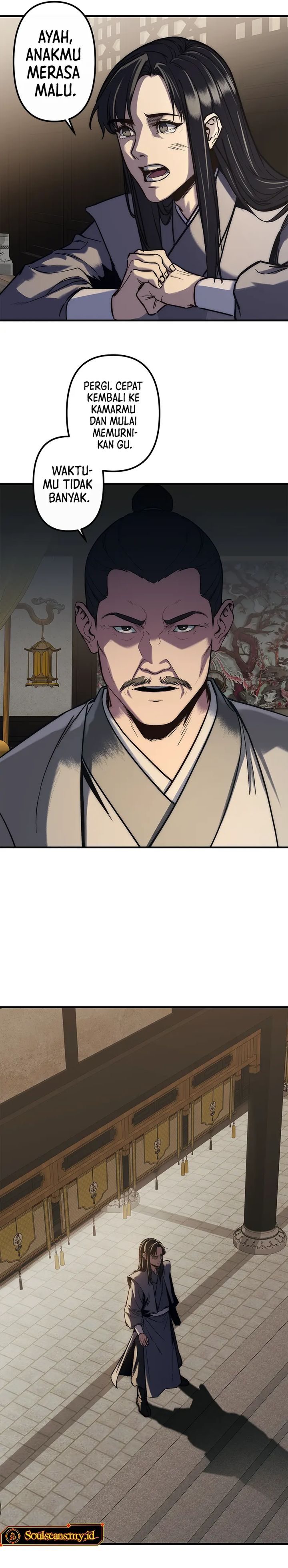 Reverend Insanity (Remake) - Chapter 14 8