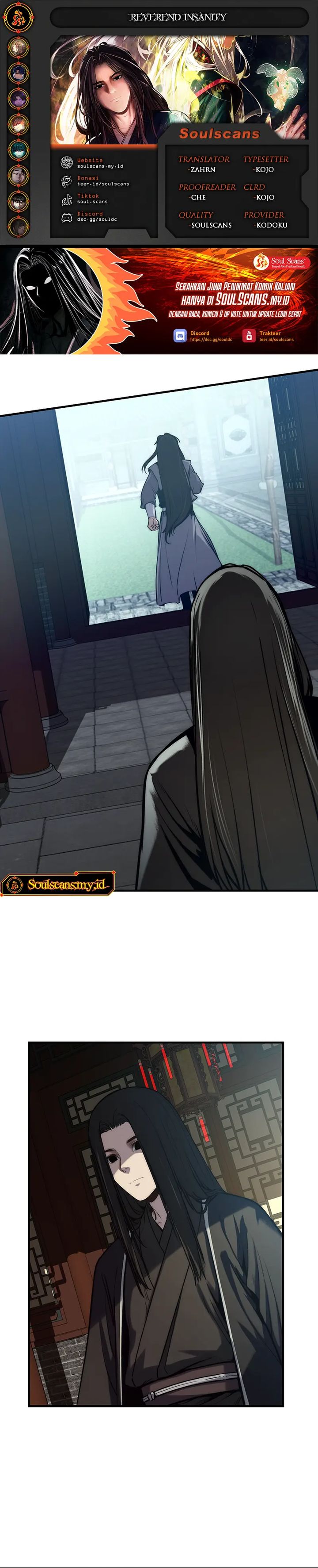 Reverend Insanity (Remake) - Chapter 14 1