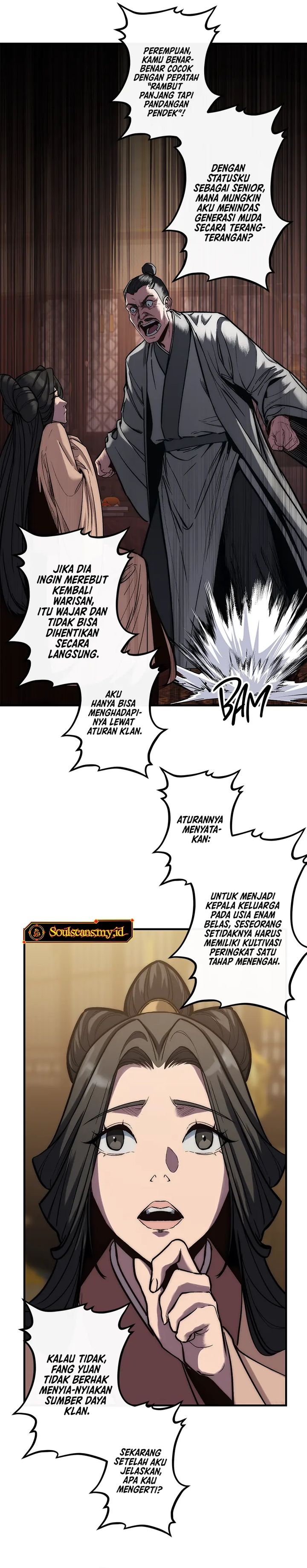 Reverend Insanity (Remake) - Chapter 14 11