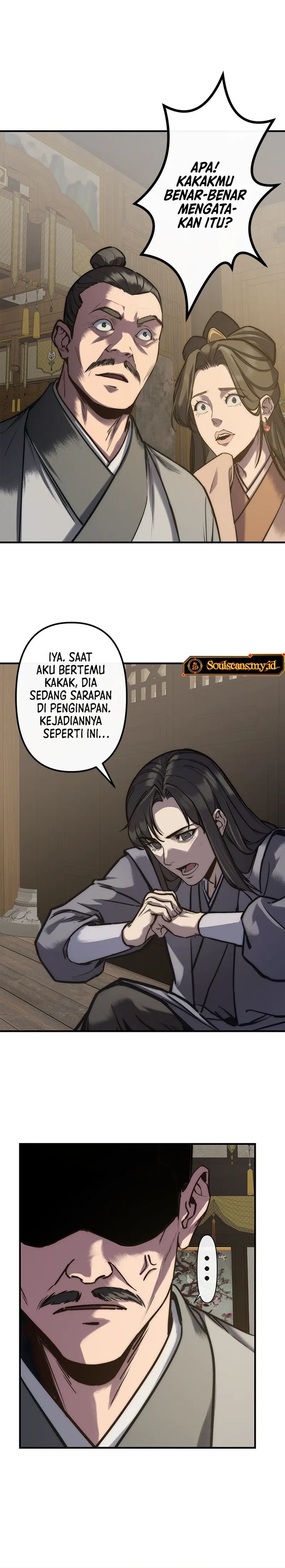 Reverend Insanity (Remake) - Chapter 14 5