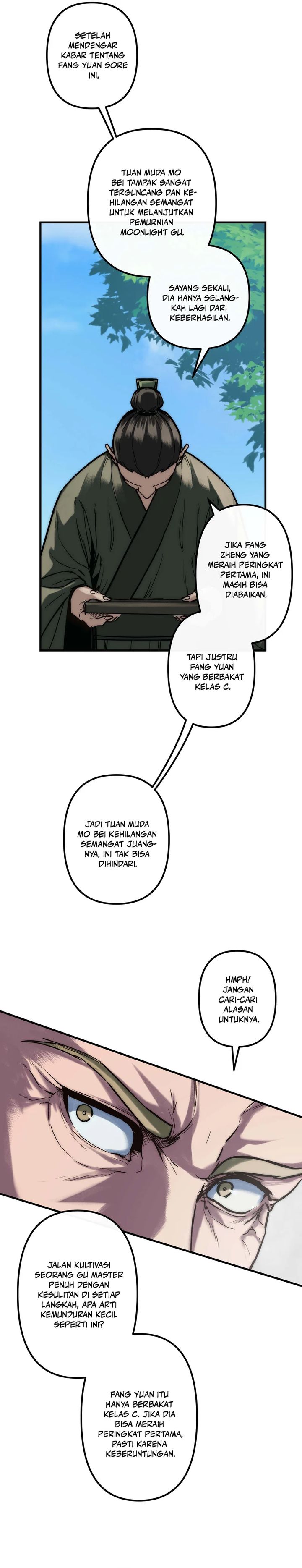 Reverend Insanity (Remake) - Chapter 15 34