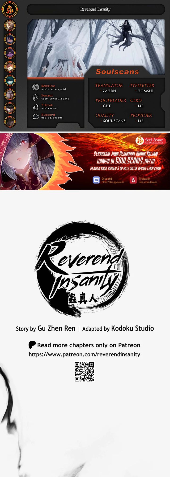 Reverend Insanity (Remake) - Chapter 15 1