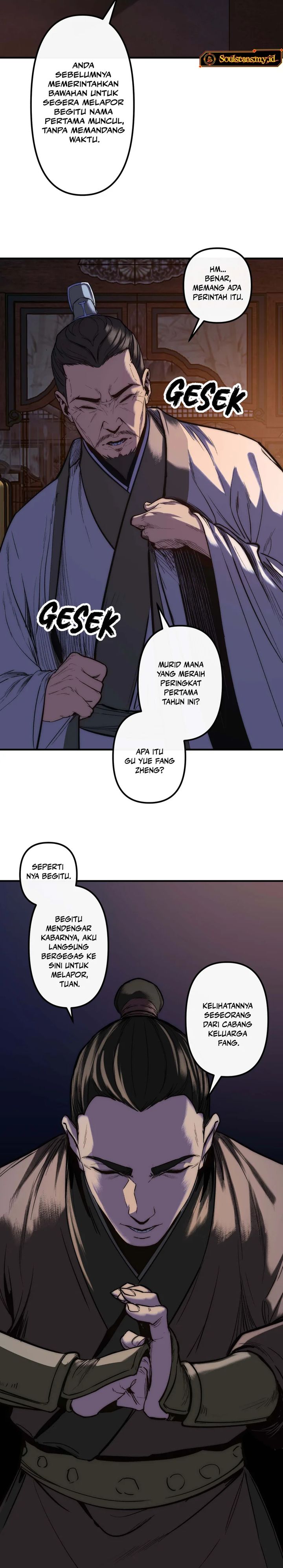 Reverend Insanity (Remake) - Chapter 15 16