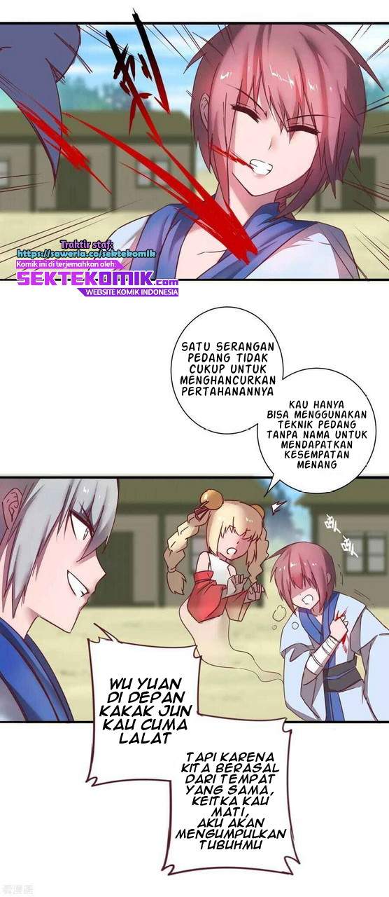Reversing the Immortal Path - Chapter 29 20