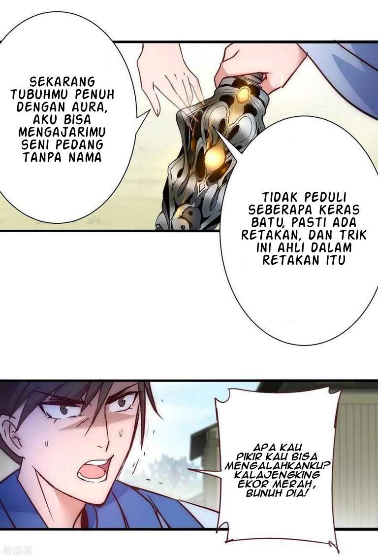 Reversing the Immortal Path - Chapter 29 27