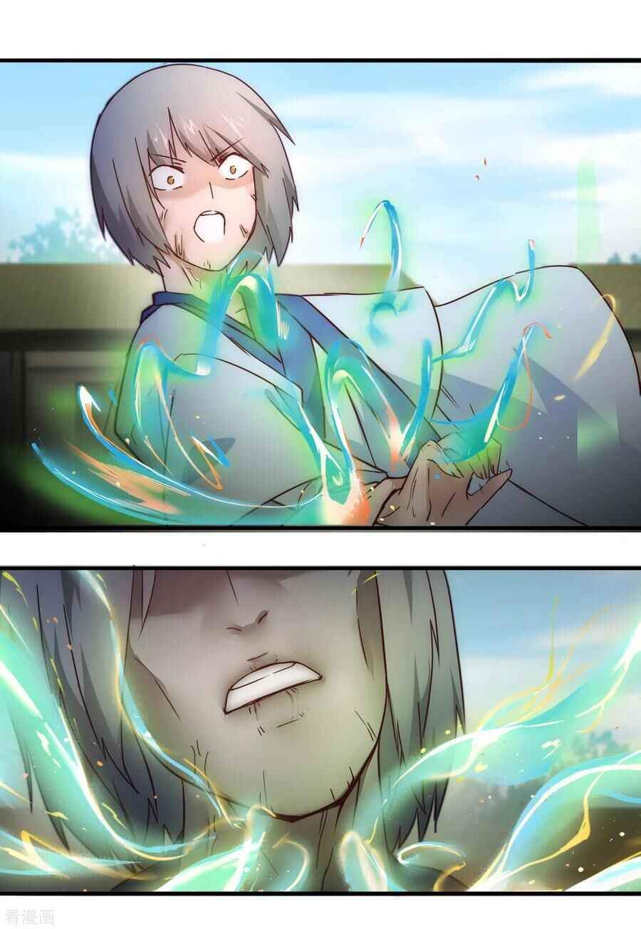 Reversing the Immortal Path - Chapter 29 25
