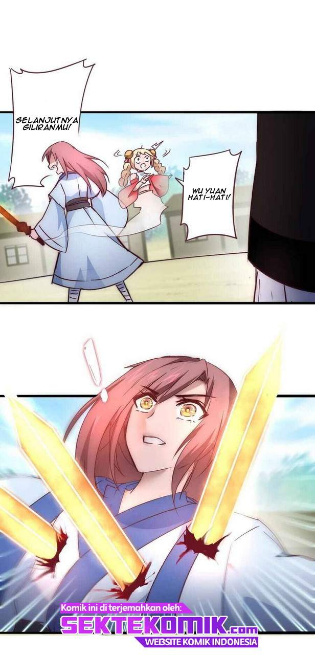 Reversing the Immortal Path - Chapter 29 30