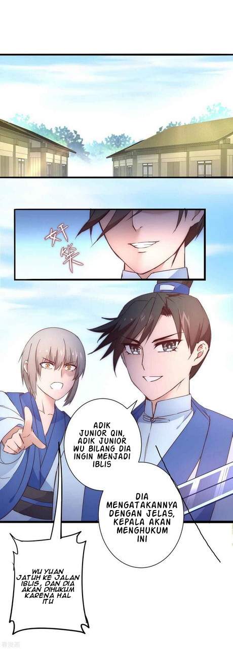Reversing the Immortal Path - Chapter 29 6