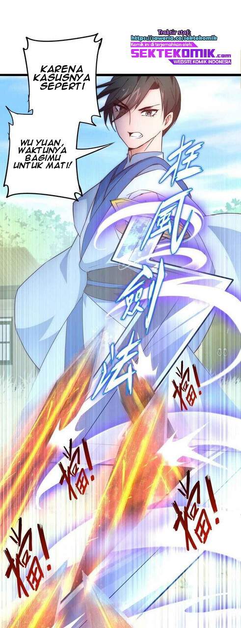 Reversing the Immortal Path - Chapter 29 7