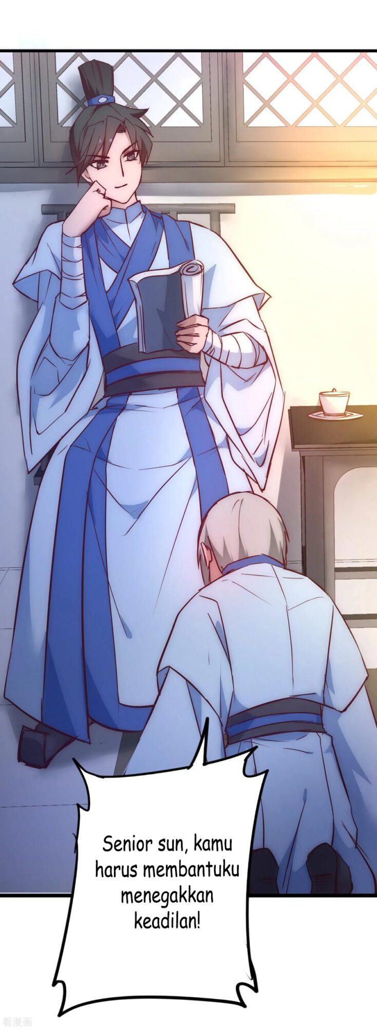 Reversing the Immortal Path - Chapter 26 9