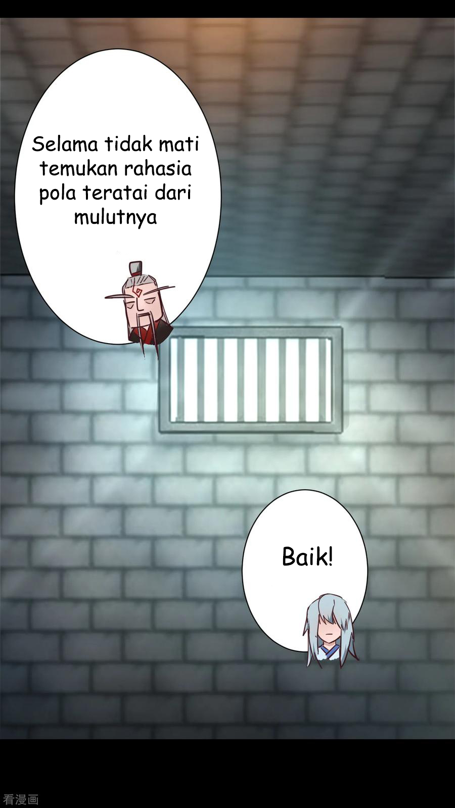 Reversing the Immortal Path - Chapter 26 33