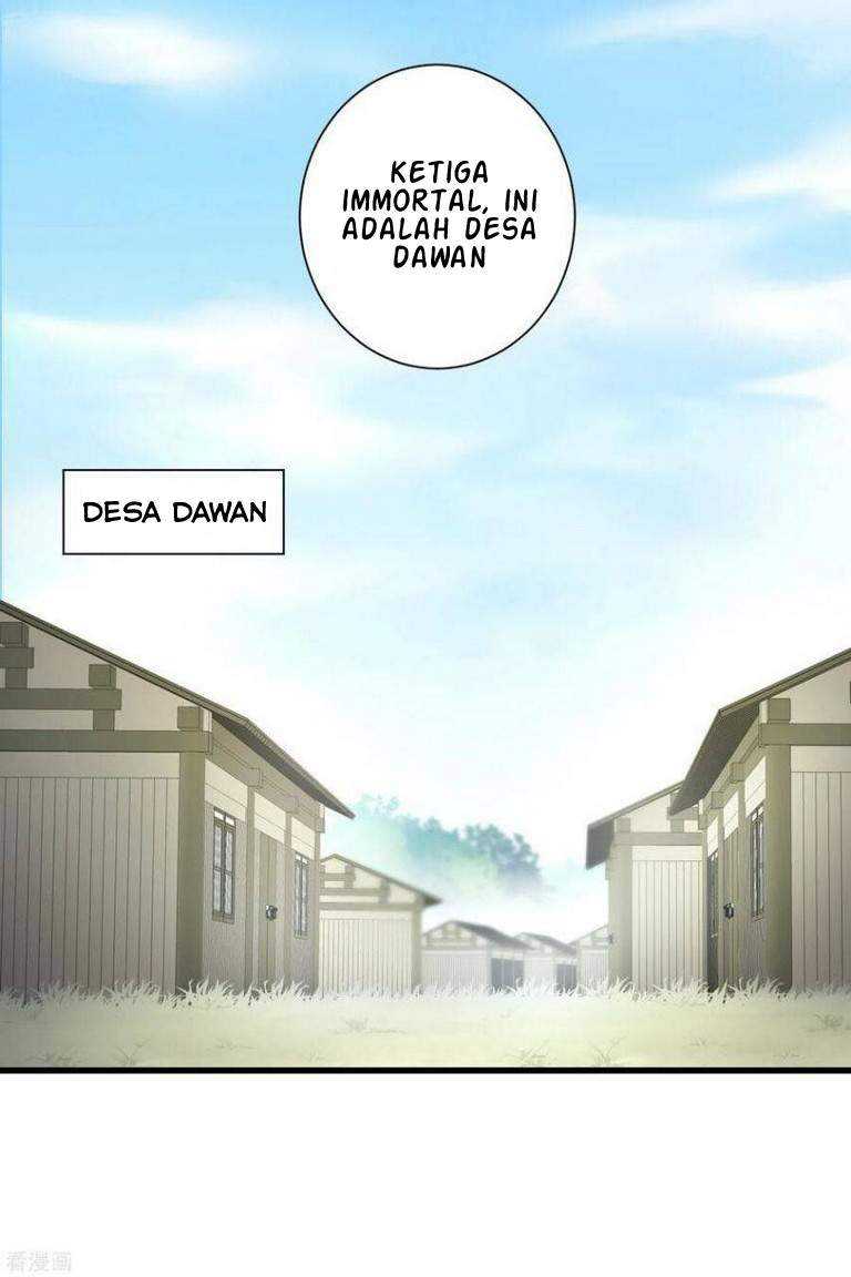 Reversing the Immortal Path - Chapter 27 32