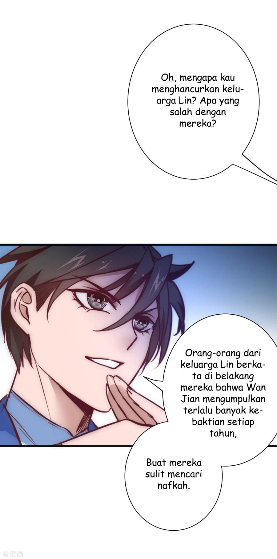 Reversing the Immortal Path - Chapter 25.2 8