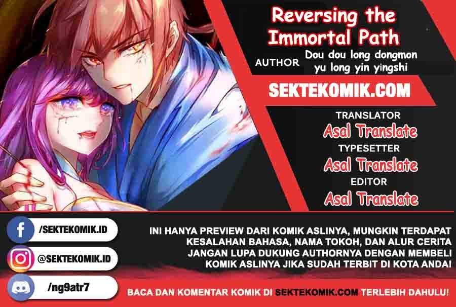 Reversing the Immortal Path - Chapter 25.2 1