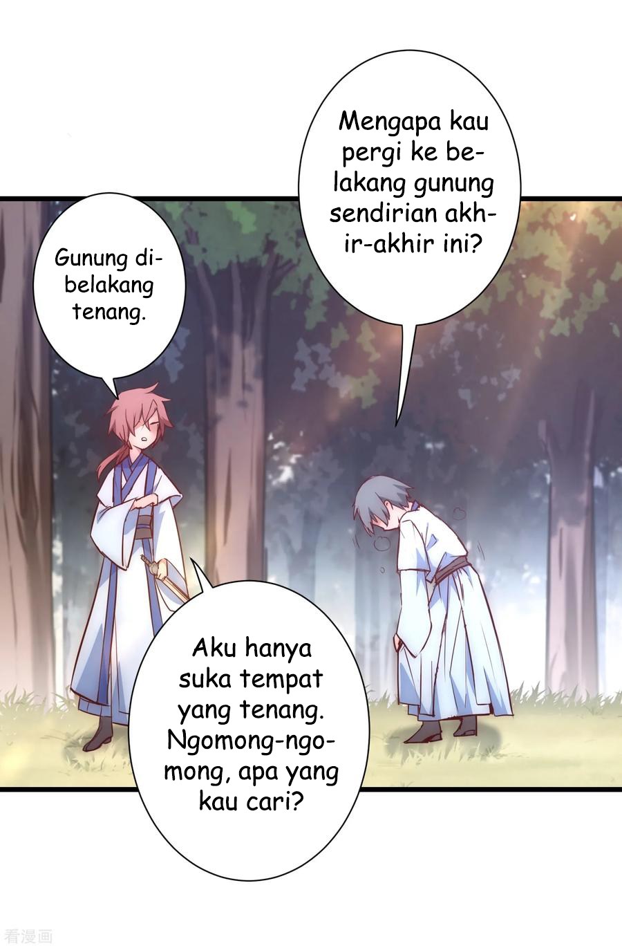 Reversing the Immortal Path - Chapter 25.1 9