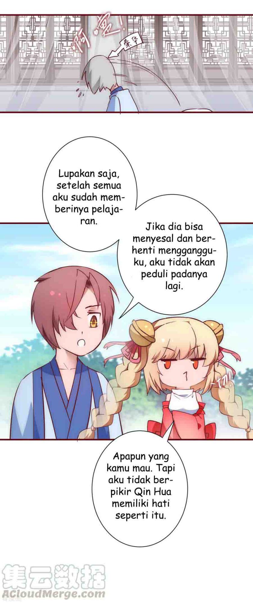 Reversing the Immortal Path - Chapter 25.1 2