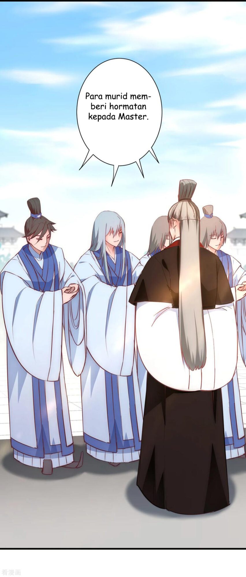 Reversing the Immortal Path - Chapter 25.1 23