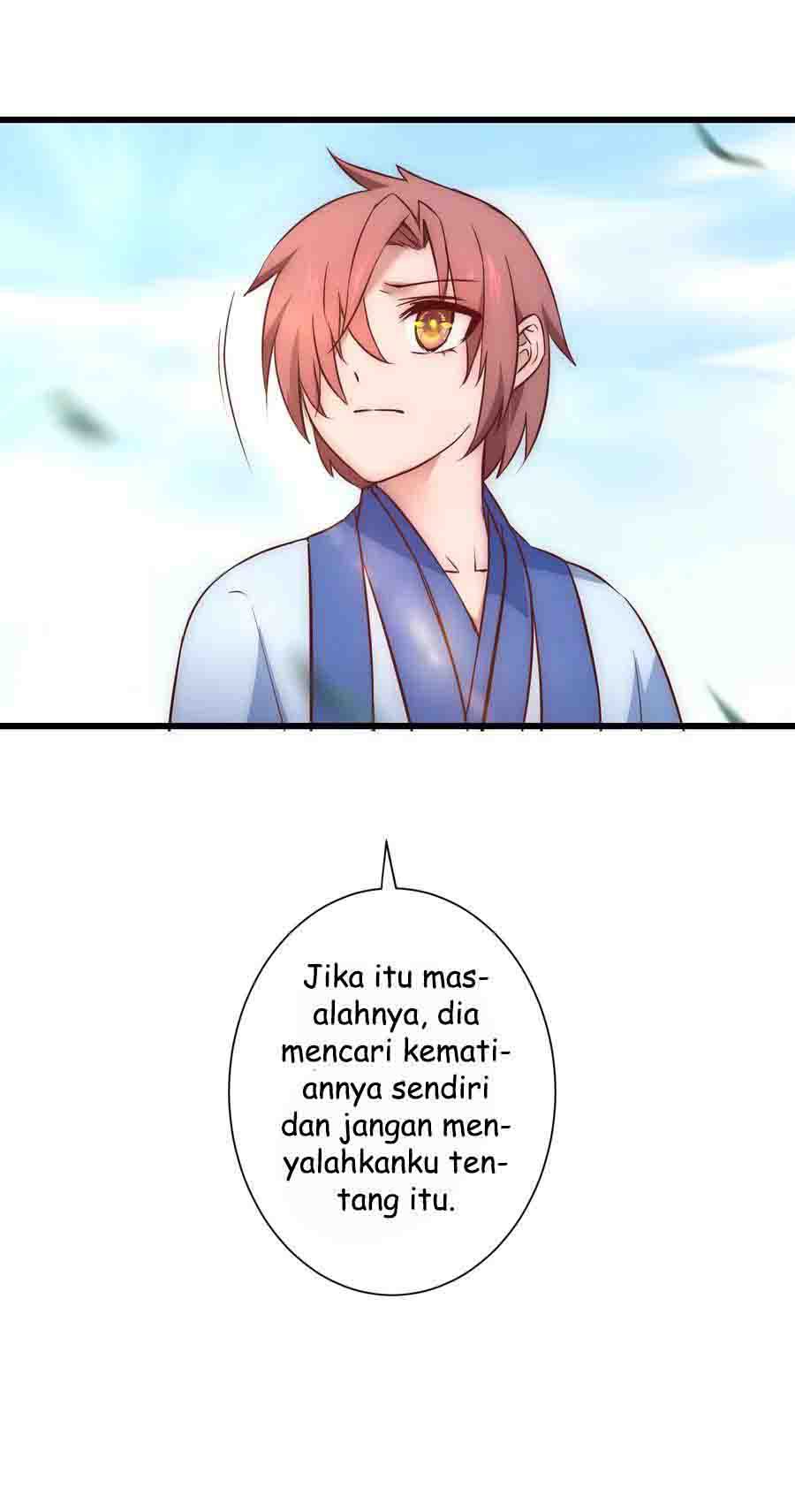 Reversing the Immortal Path - Chapter 25.1 3