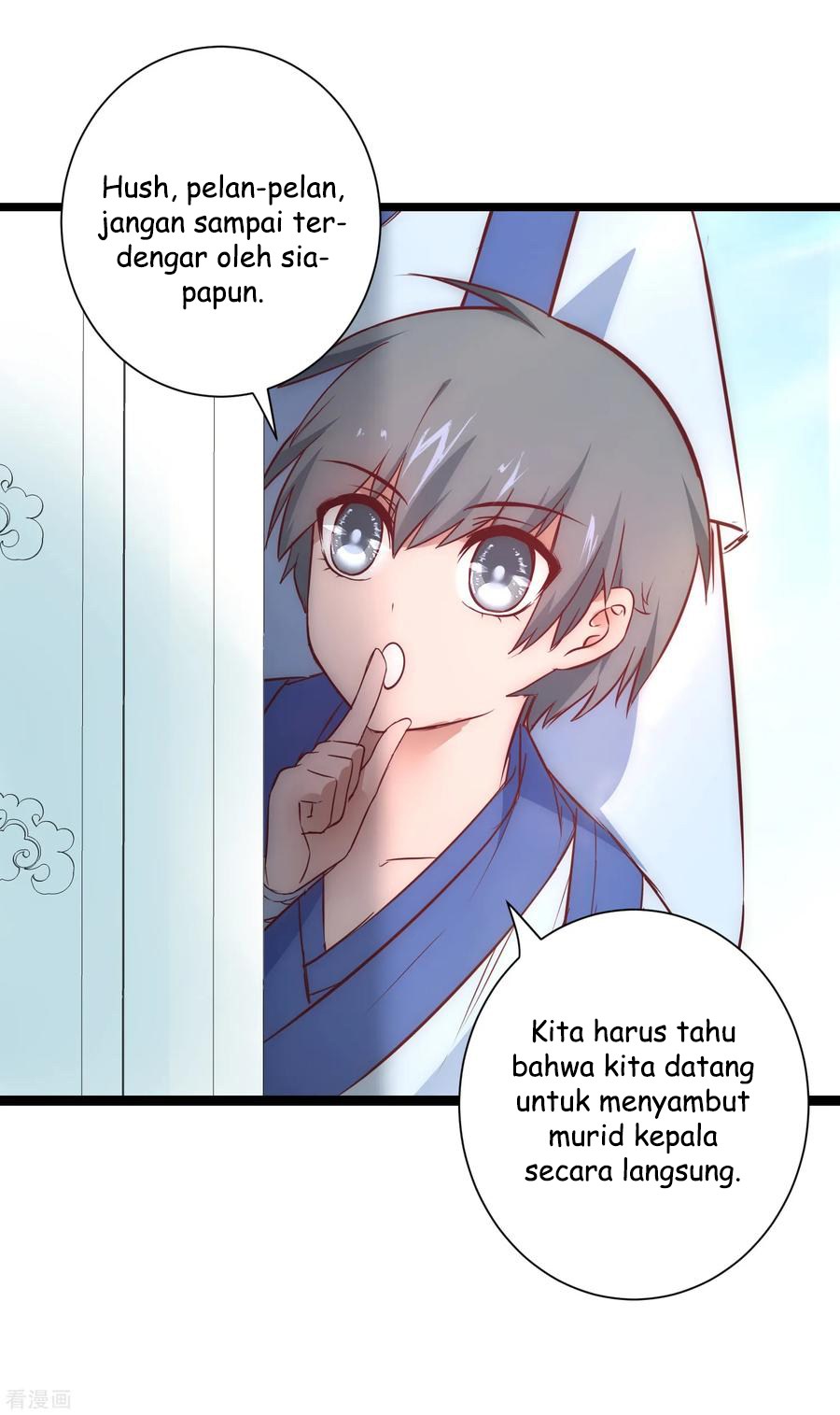 Reversing the Immortal Path - Chapter 25.1 16