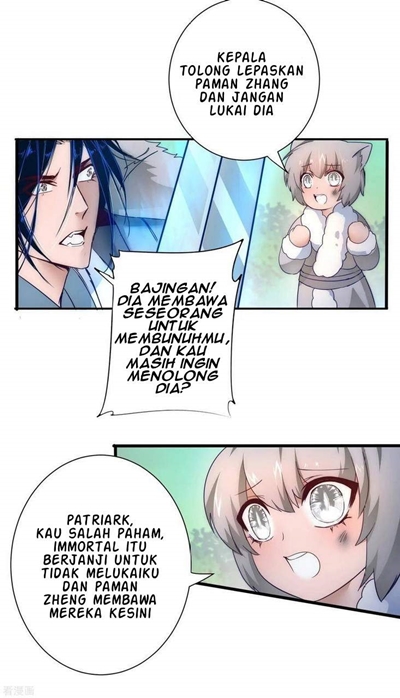 Reversing the Immortal Path - Chapter 33 13