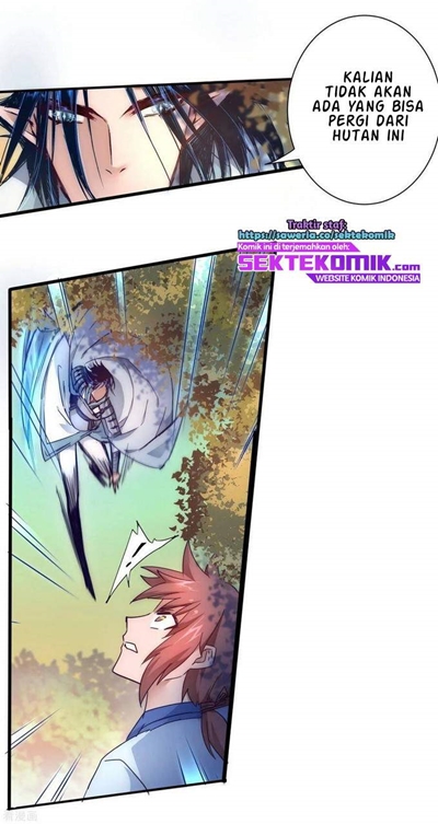 Reversing the Immortal Path - Chapter 33 10