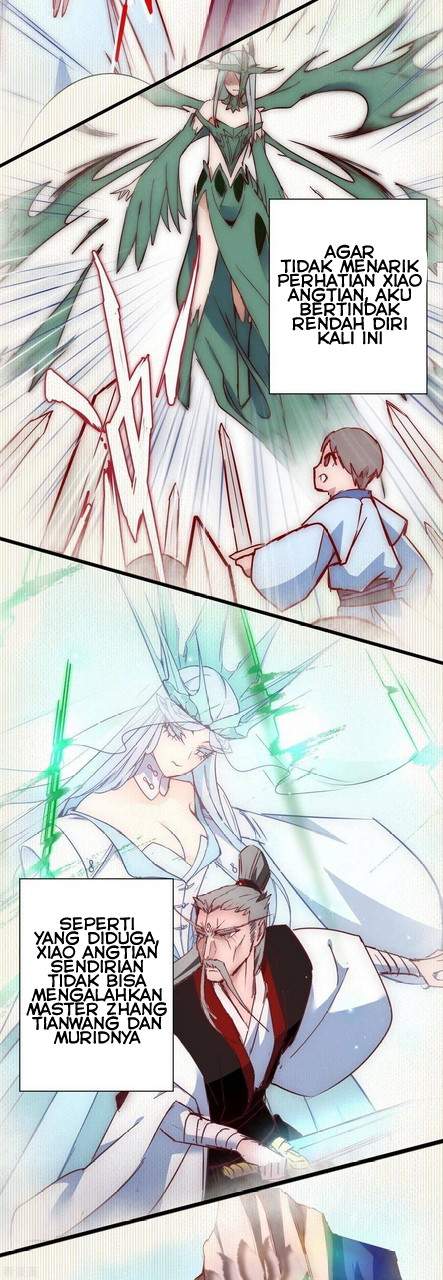 Reversing the Immortal Path - Chapter 30 20