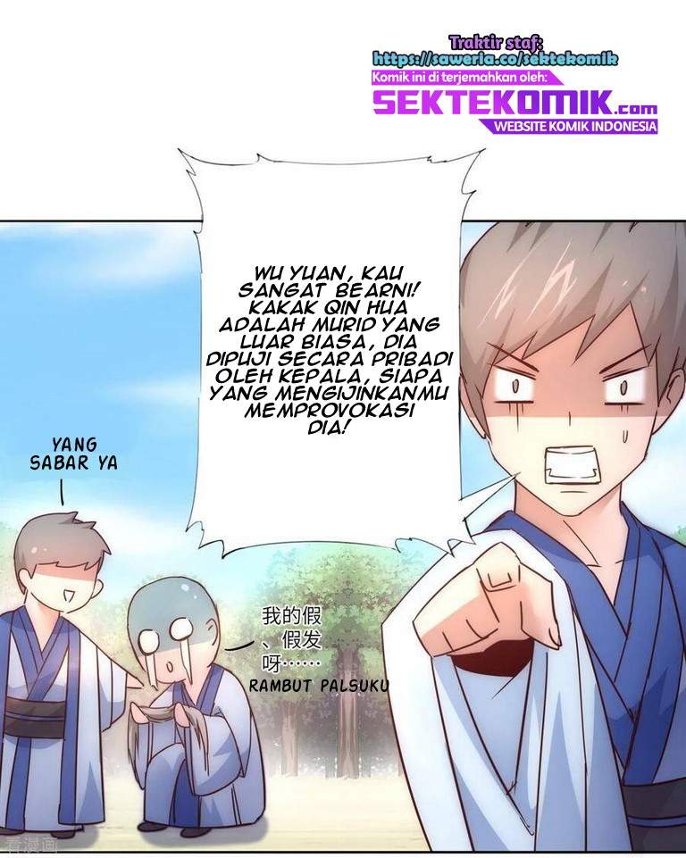 Reversing the Immortal Path - Chapter 30 33