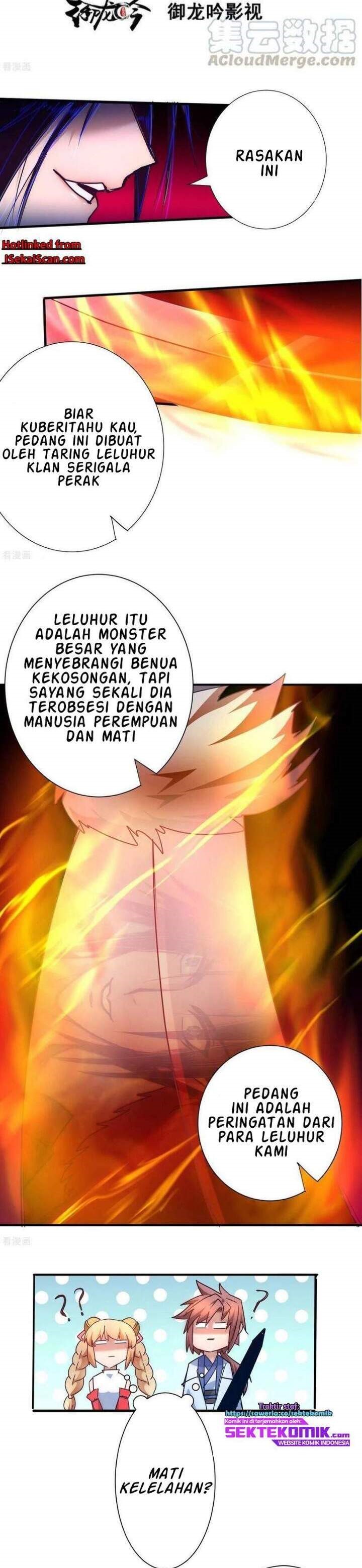 Reversing the Immortal Path - Chapter 35 2