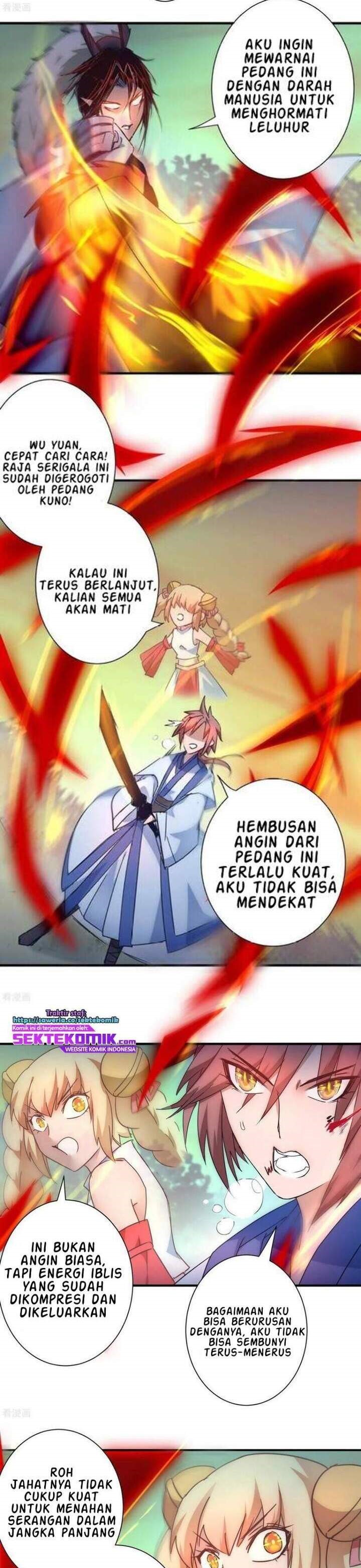 Reversing the Immortal Path - Chapter 35 3