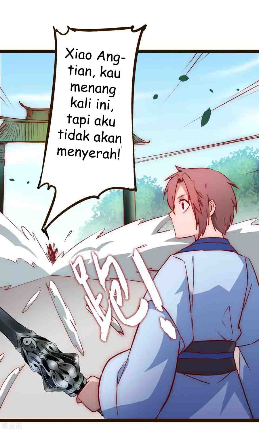 Reversing the Immortal Path - Chapter 19 23