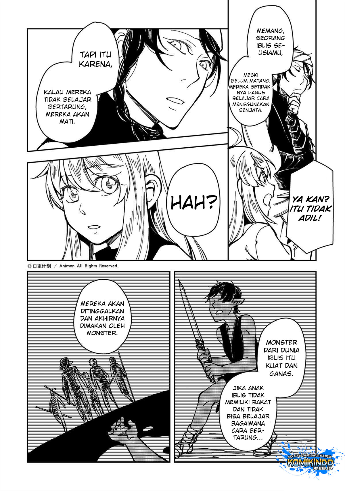 Retired Heroes - Chapter 28 9