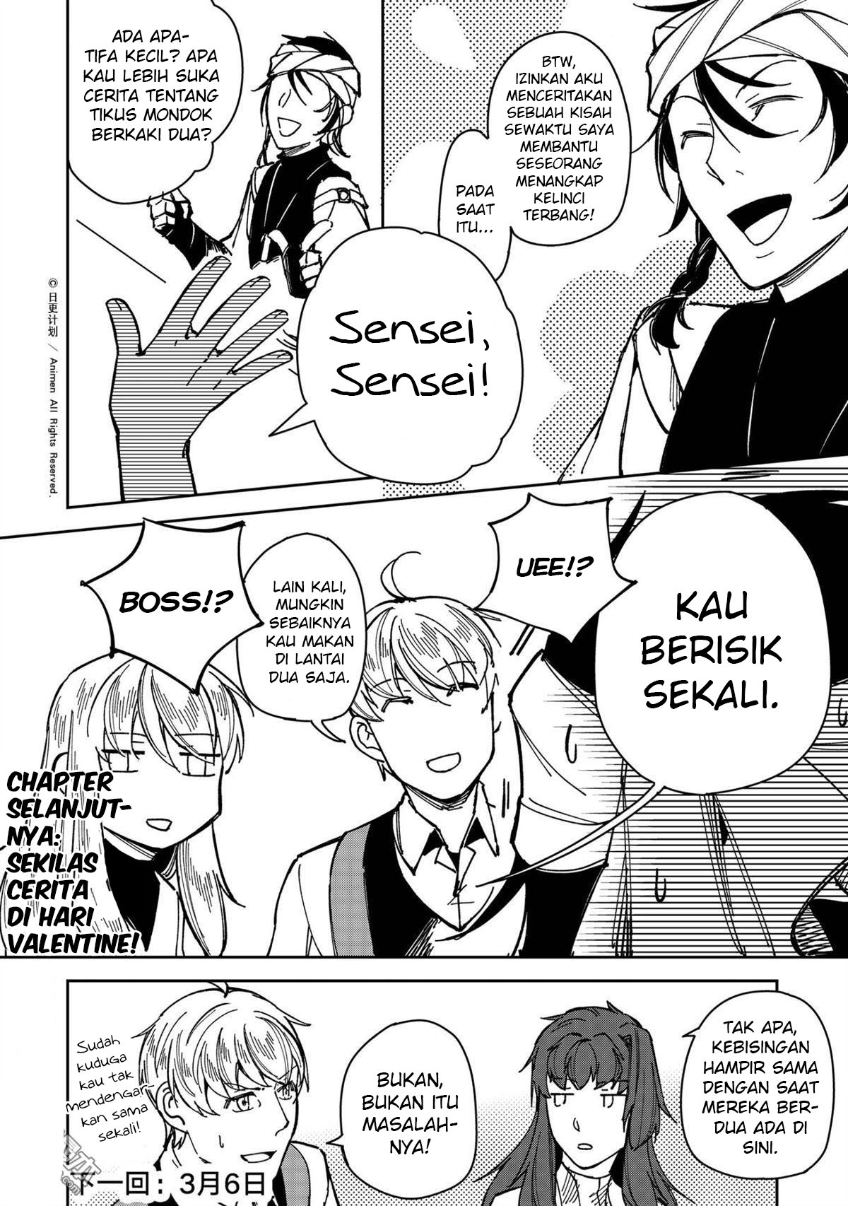 Retired Heroes - Chapter 28 23