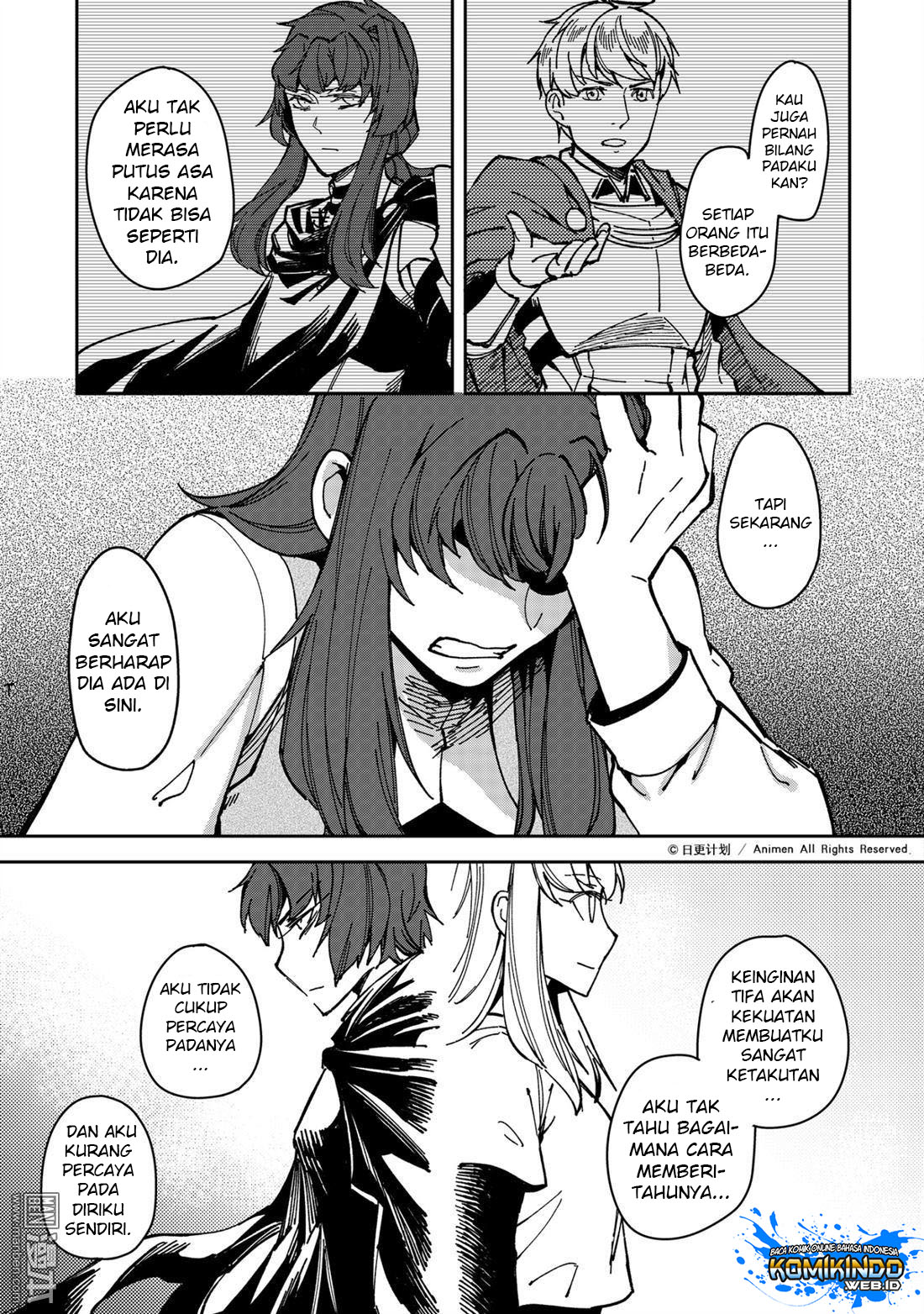 Retired Heroes - Chapter 28 20