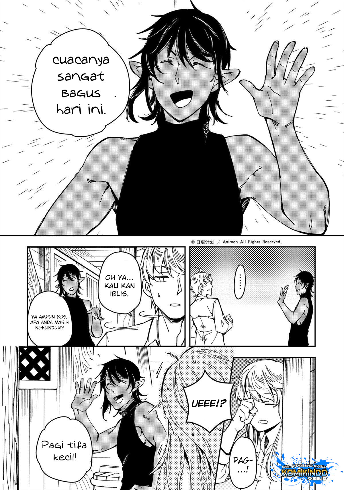 Retired Heroes - Chapter 28 3
