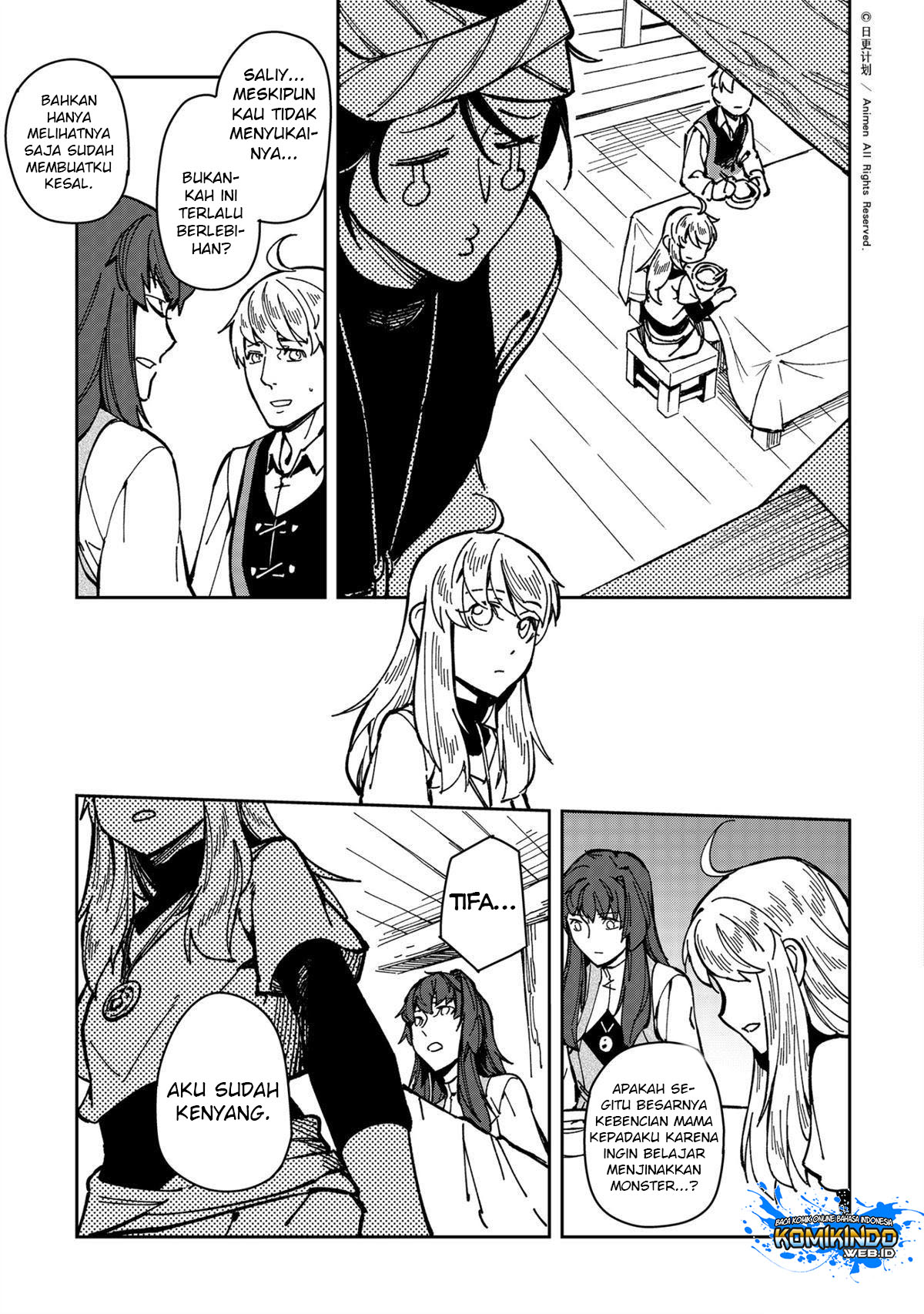 Retired Heroes - Chapter 28 6
