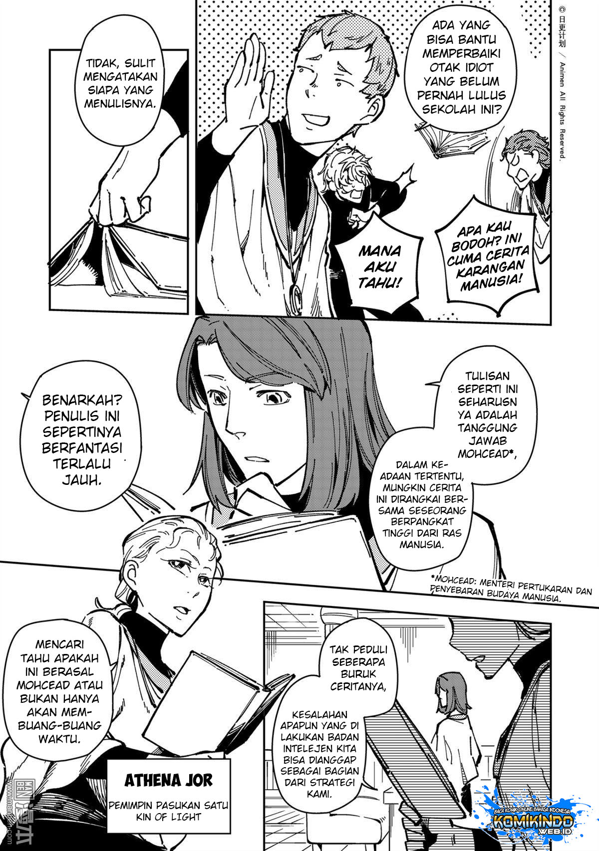 Retired Heroes - Chapter 29.2 4