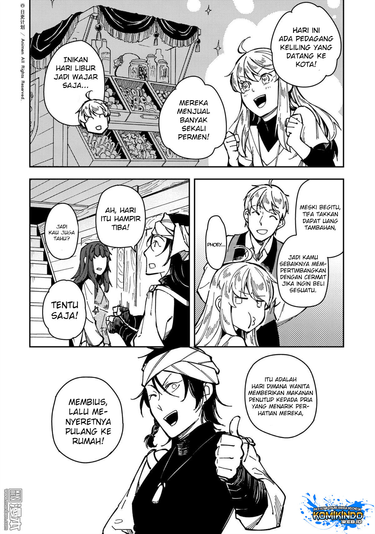 Retired Heroes - Chapter 29.1 9
