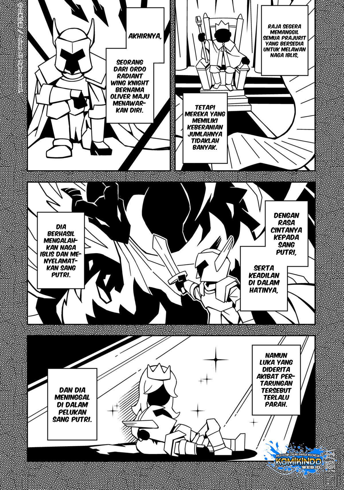 Retired Heroes - Chapter 29.1 3