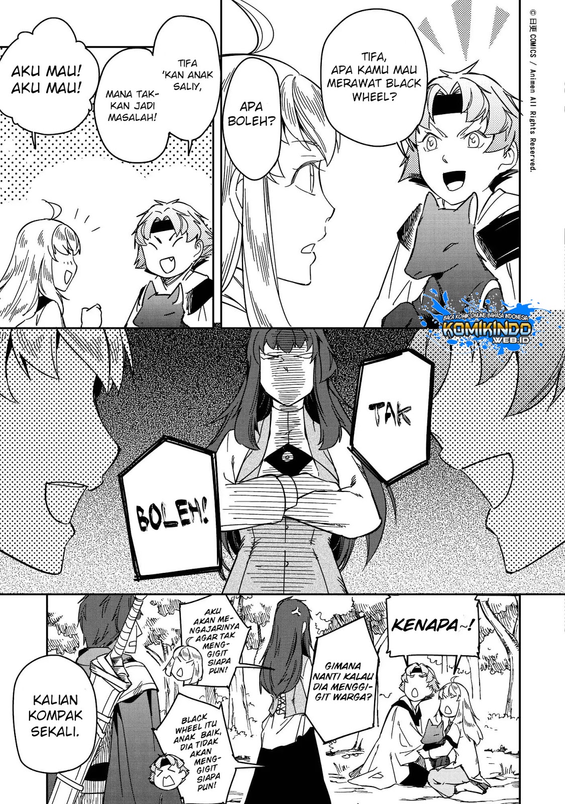 Retired Heroes - Chapter 22 8